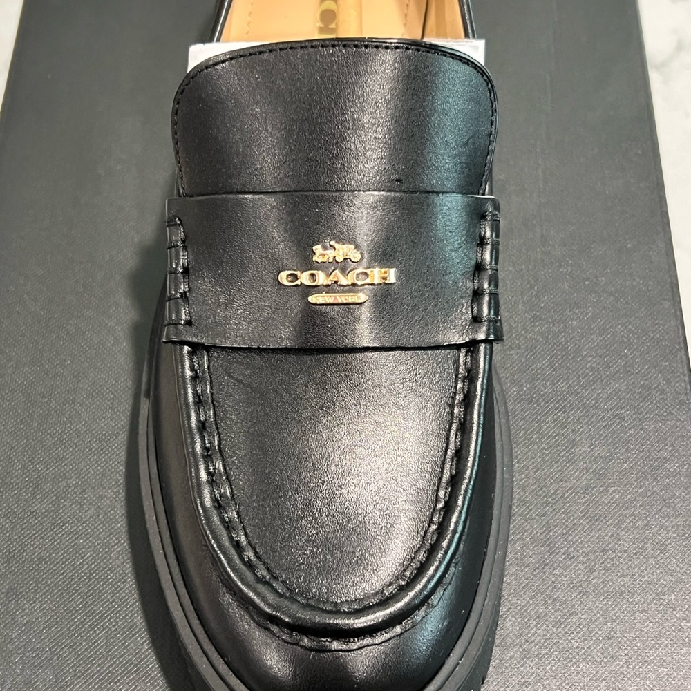 Coach Ruthie Loafer